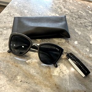 Quay My Girl cat-eye sunglasses, NWT